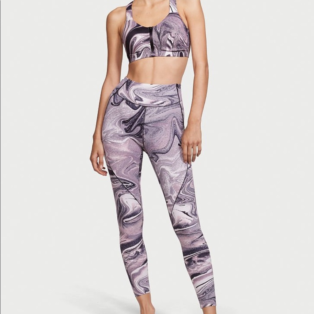Victoria’s Secret Legging and Bra Set